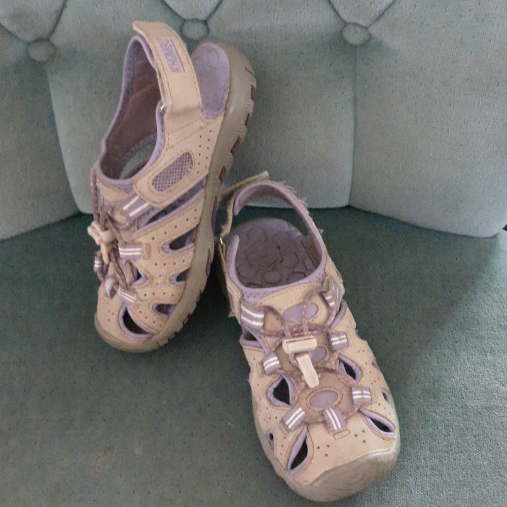 Girls' Water Sandals